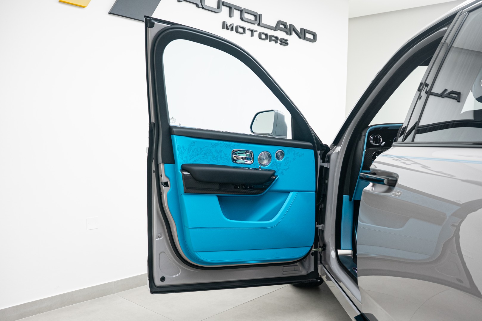 2026 ROLLS ROYCE CULLINAN |BLACK BADGE | GCC | CLOUD DESIGN INTERIOR | FULL OPTION 
